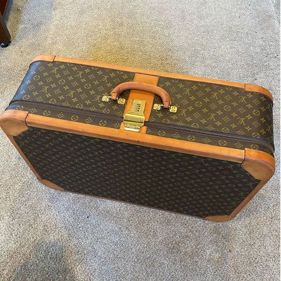 Buy Authentic Pre-owned Louis Vuitton Lv Vintage Monogram Stratos